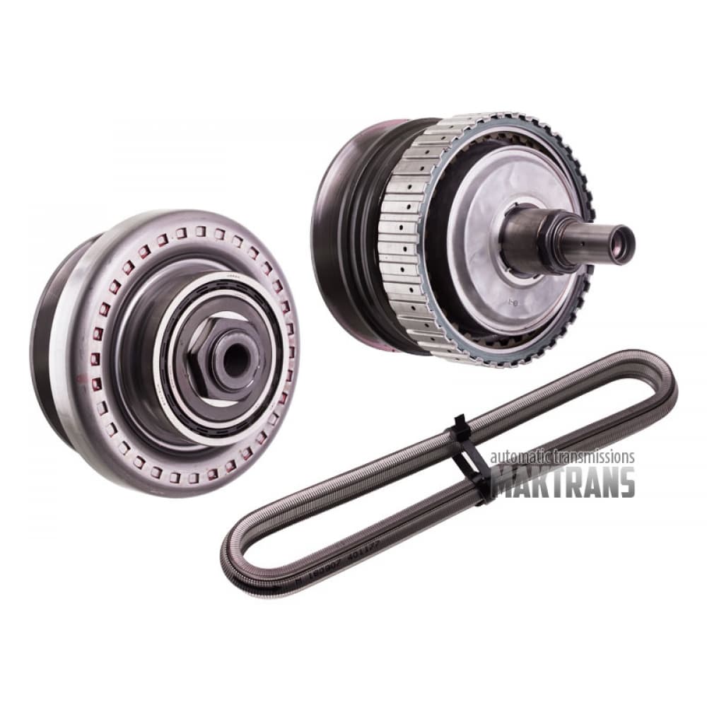 Pulley and belt kit K120 Direct Shift CVT from TOYOTA – Buy Now for ...