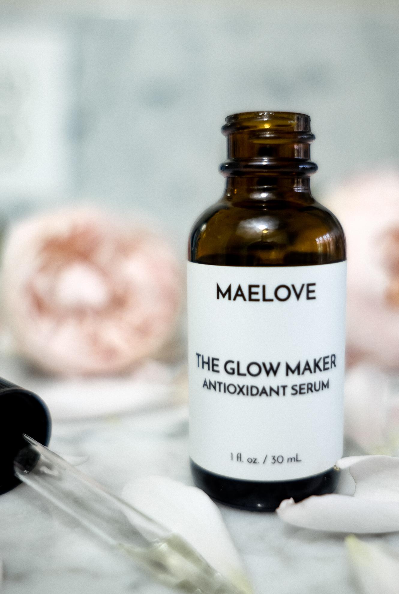 Investment Of The Month: Maelove The Glow Maker Serum – Mama In Heels