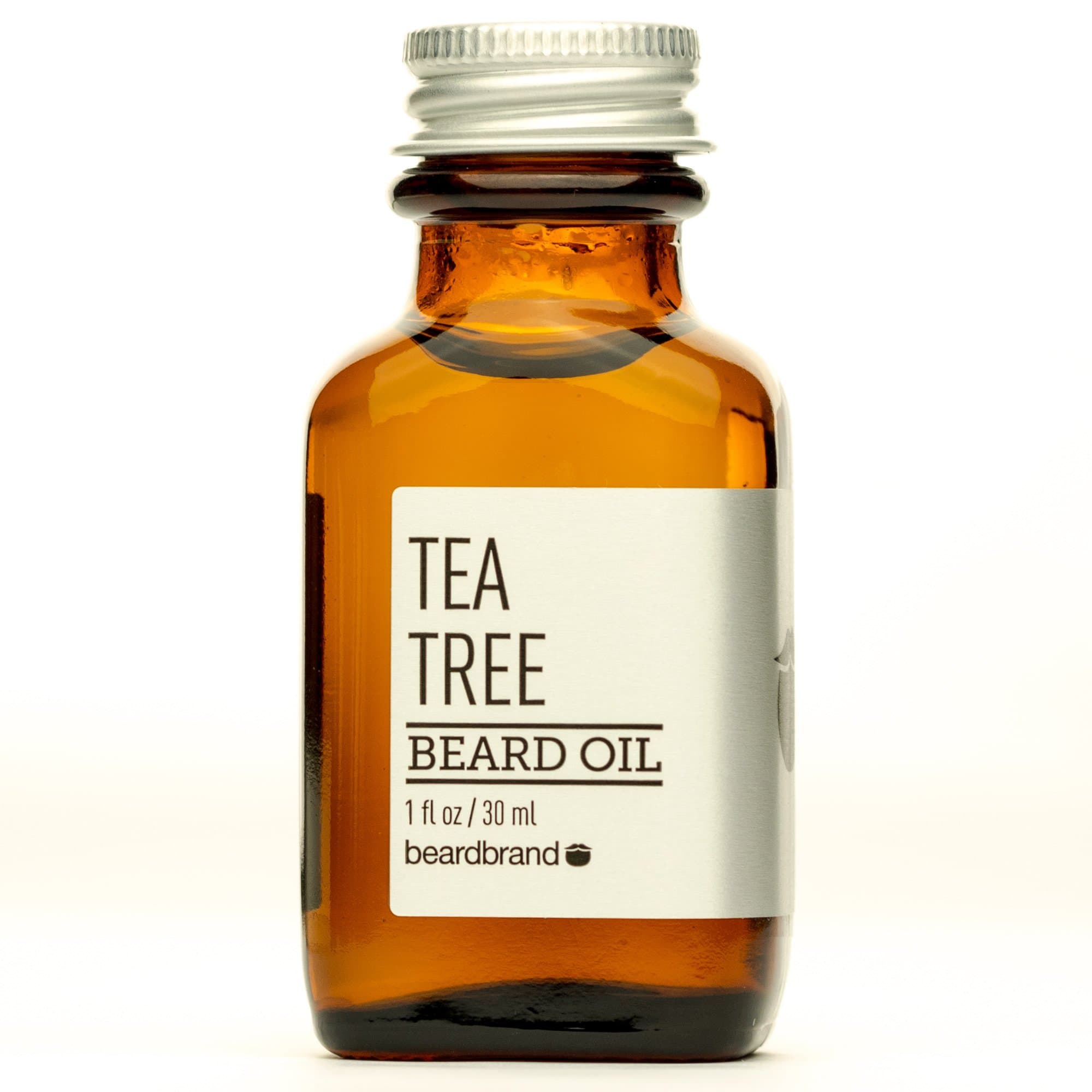 Beard Brand Tea Tree Beard Oil – 30ml – Mancave