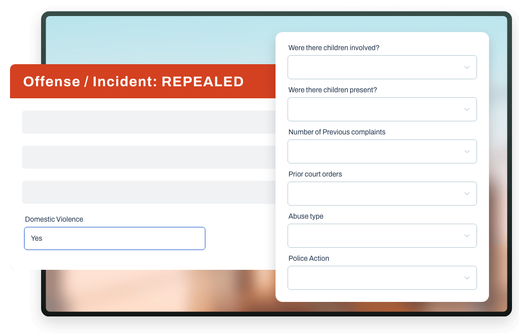Mark43 Records Management System