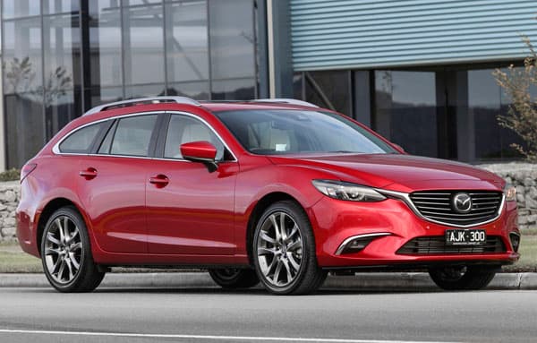 2020 MAZDA6 SPORT WAGON REVIEW - Marque Automotive News