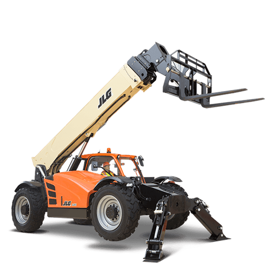 JLG 1255 Telehandler - Marr Companies