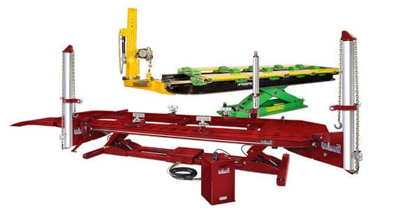 Chief Frame Machine