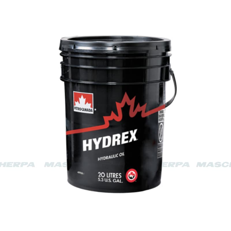 Petro-Canada HYDREX™ AW 46 | Mascherpa s.p.a