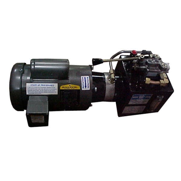 Monarch Hydraulics Power Unit Dyna-Jack M-319 - Mason Dynamics