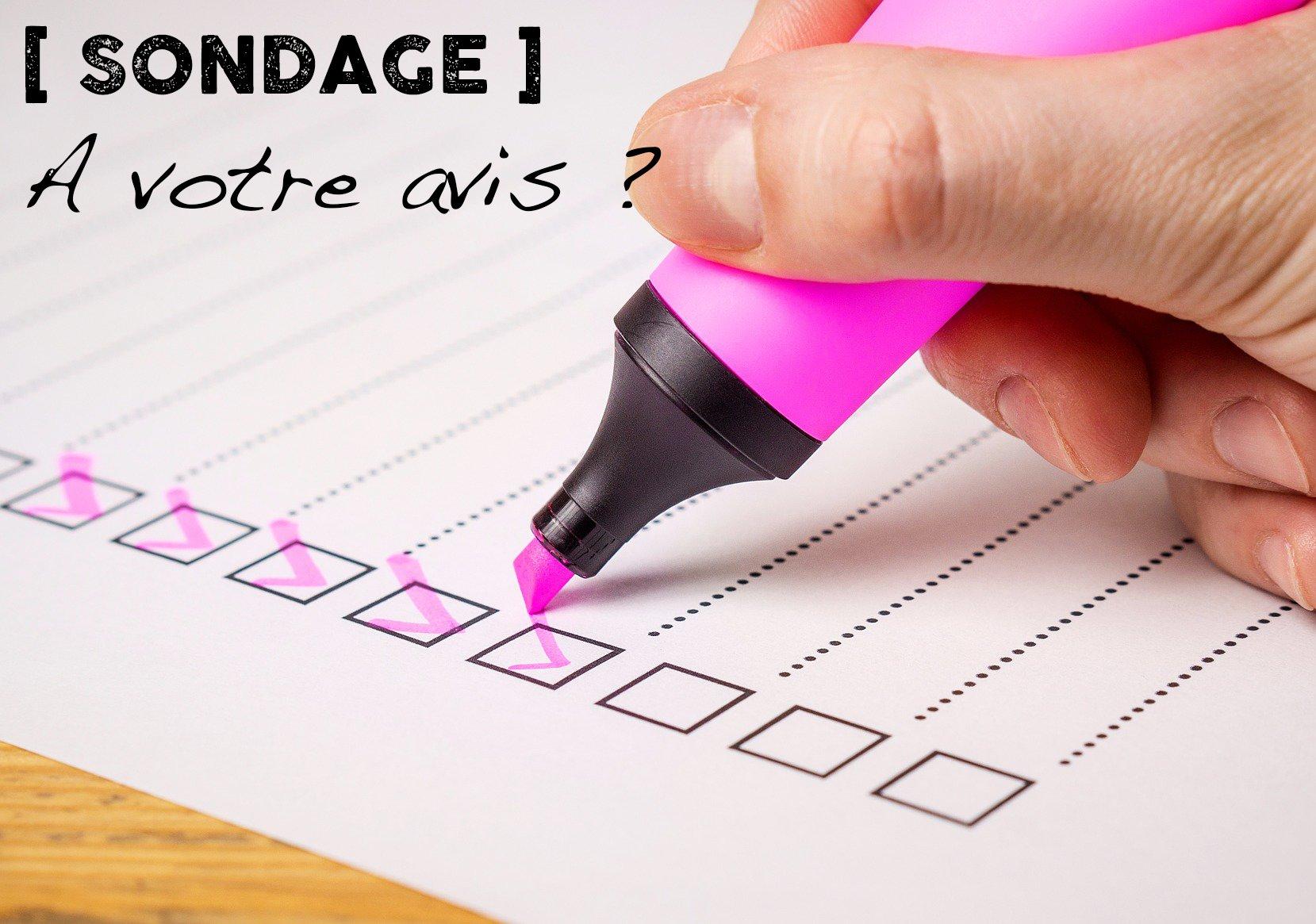 [ Sondage ] A votre avis ? - Matcha Détox