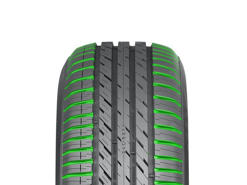 nokian-tyres-eline-2-sommerreifen-trompeten-rillen-nokian-foto-440 ...