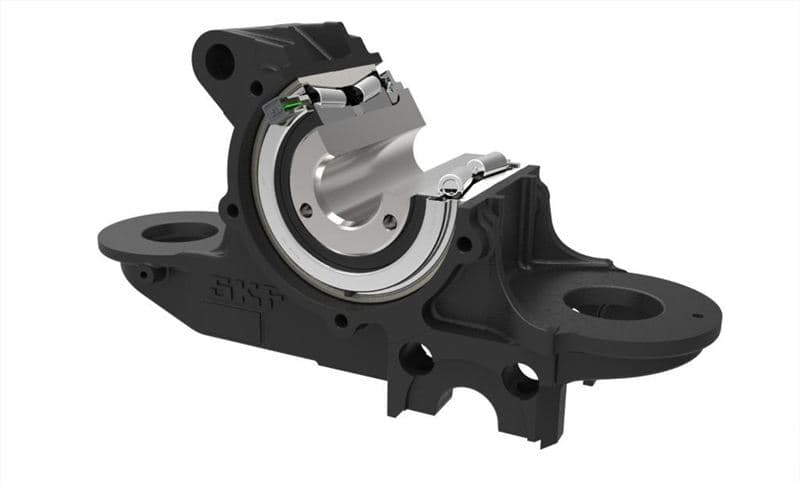 SKF launches SKF Insight™, groundbreaking intelligent bearing ...