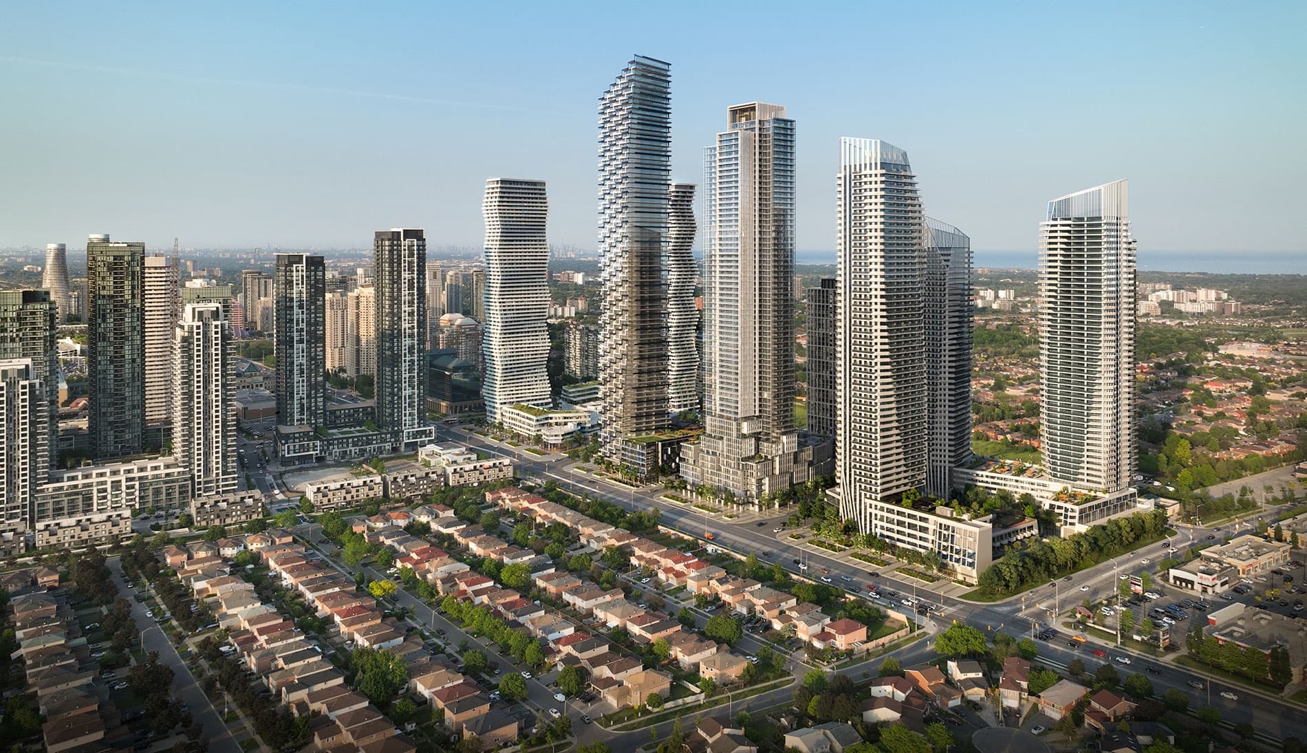 New M6 Condo Mississauga - M City Condos Mississauga