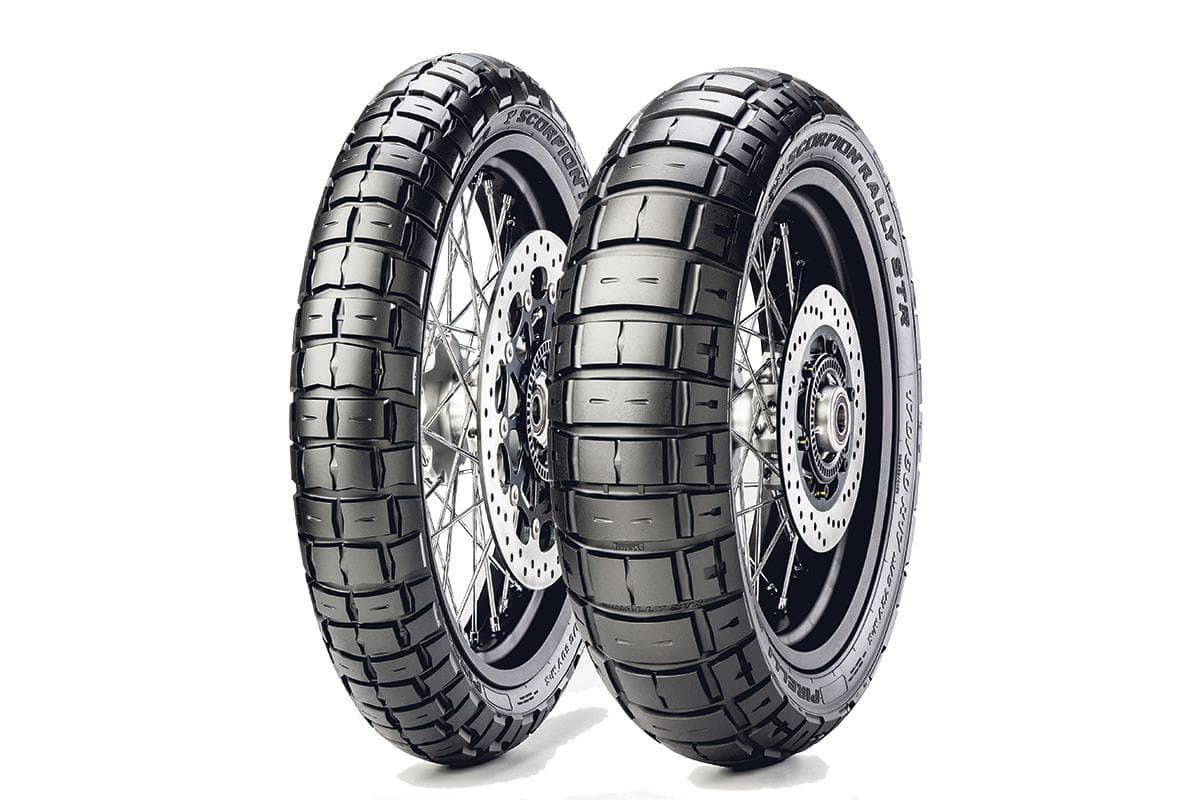 Pirelli Scorpion Rally STR | MCN
