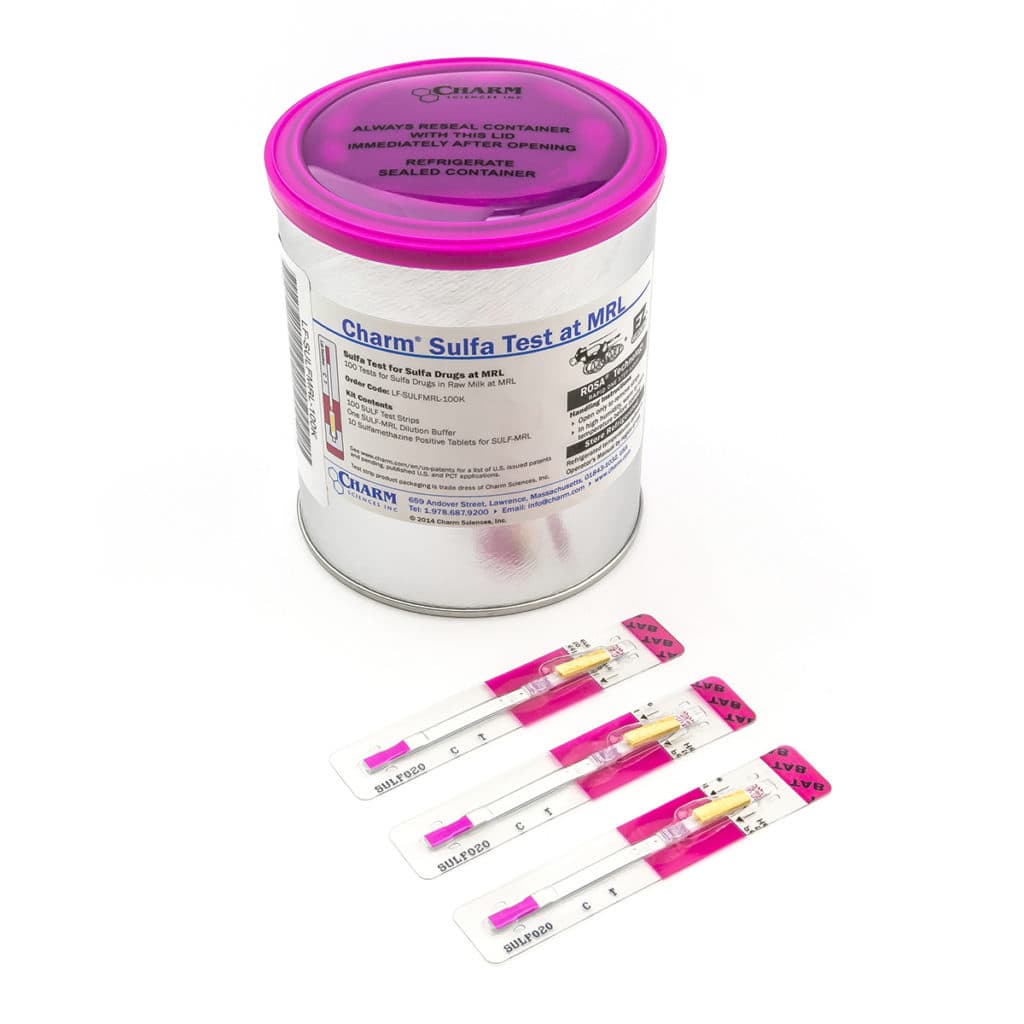 Charm ROSA SULF Test (SULF) - MCS Diagnostics