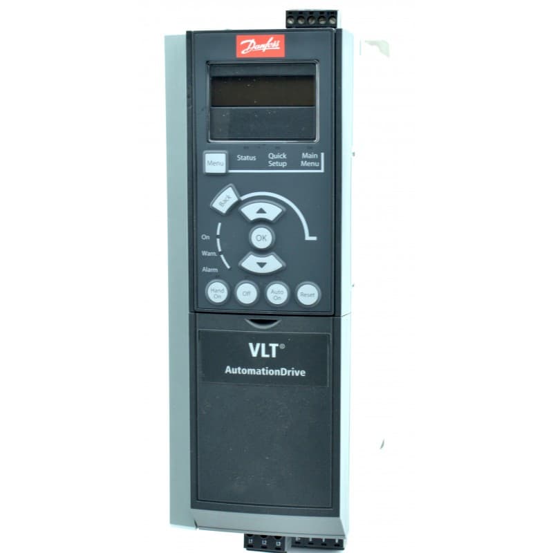 Danfoss VLT AutomationDrive FC 302