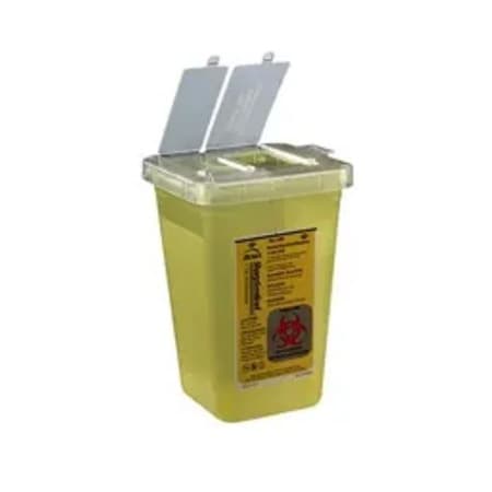 Monoject Phlebotomy Sharps Containers - Cardinal Health - MECP