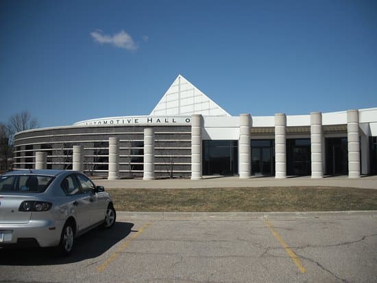 Automotive Hall of Fame (Dearborn) - 2021 All You Need to Know BEFORE ...