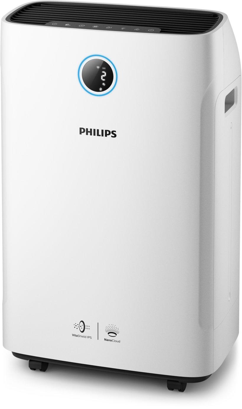 Philips 3000I Air Purifier and Humidifier Reviews