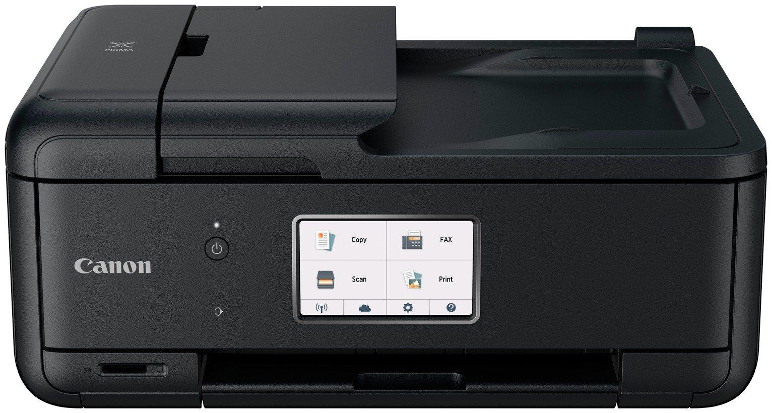 Canon Pixma TR8550 4-in-1 Wireless Inkjet Printer Reviews