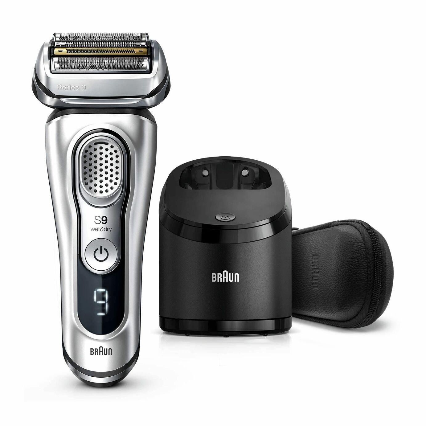 Braun Series 9 Electric Shaver 9390cc Reviews - Updated August 2024