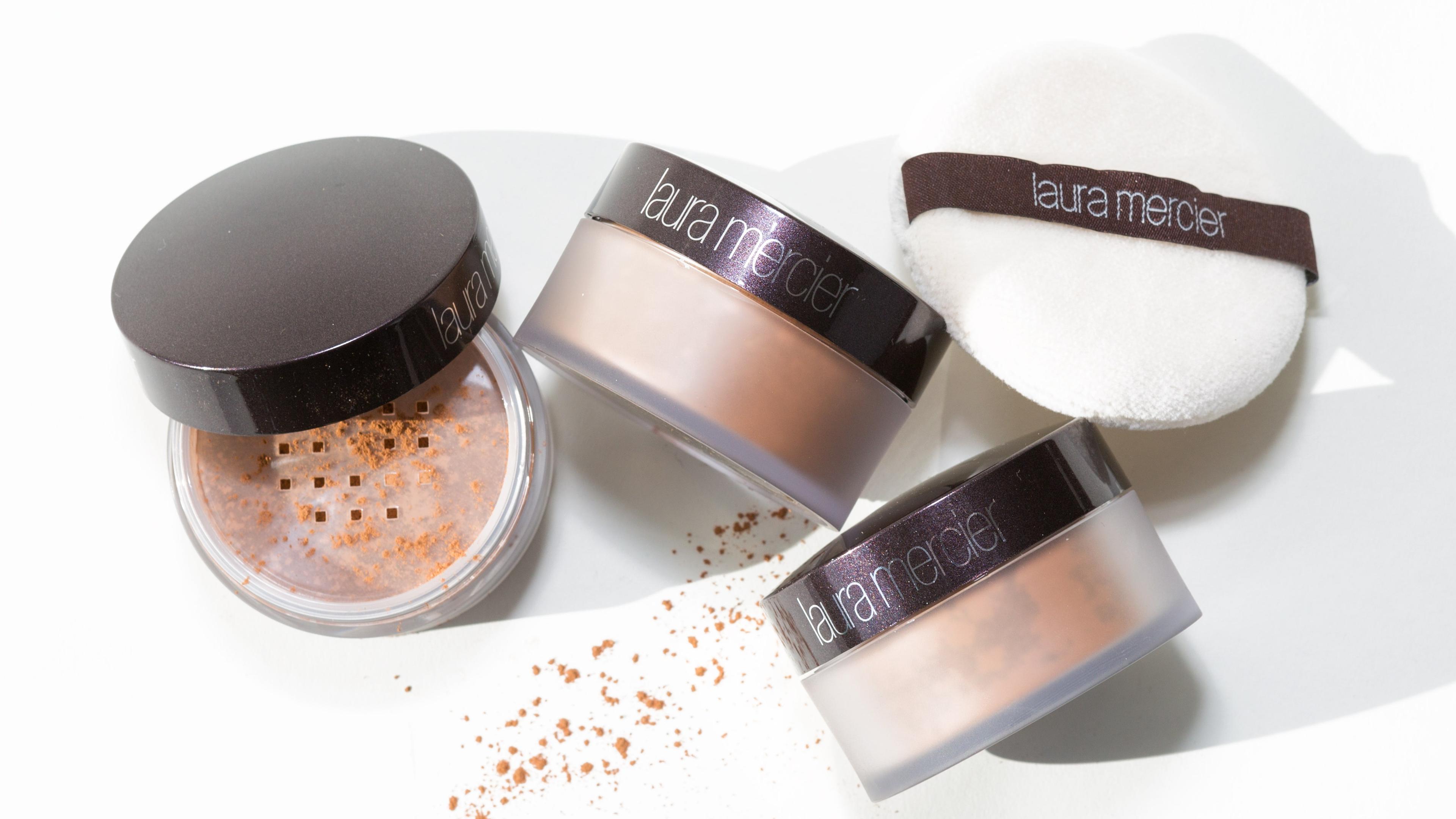 The Laura Mercier Translucent Loose Setting Powder Shade Range Just ...