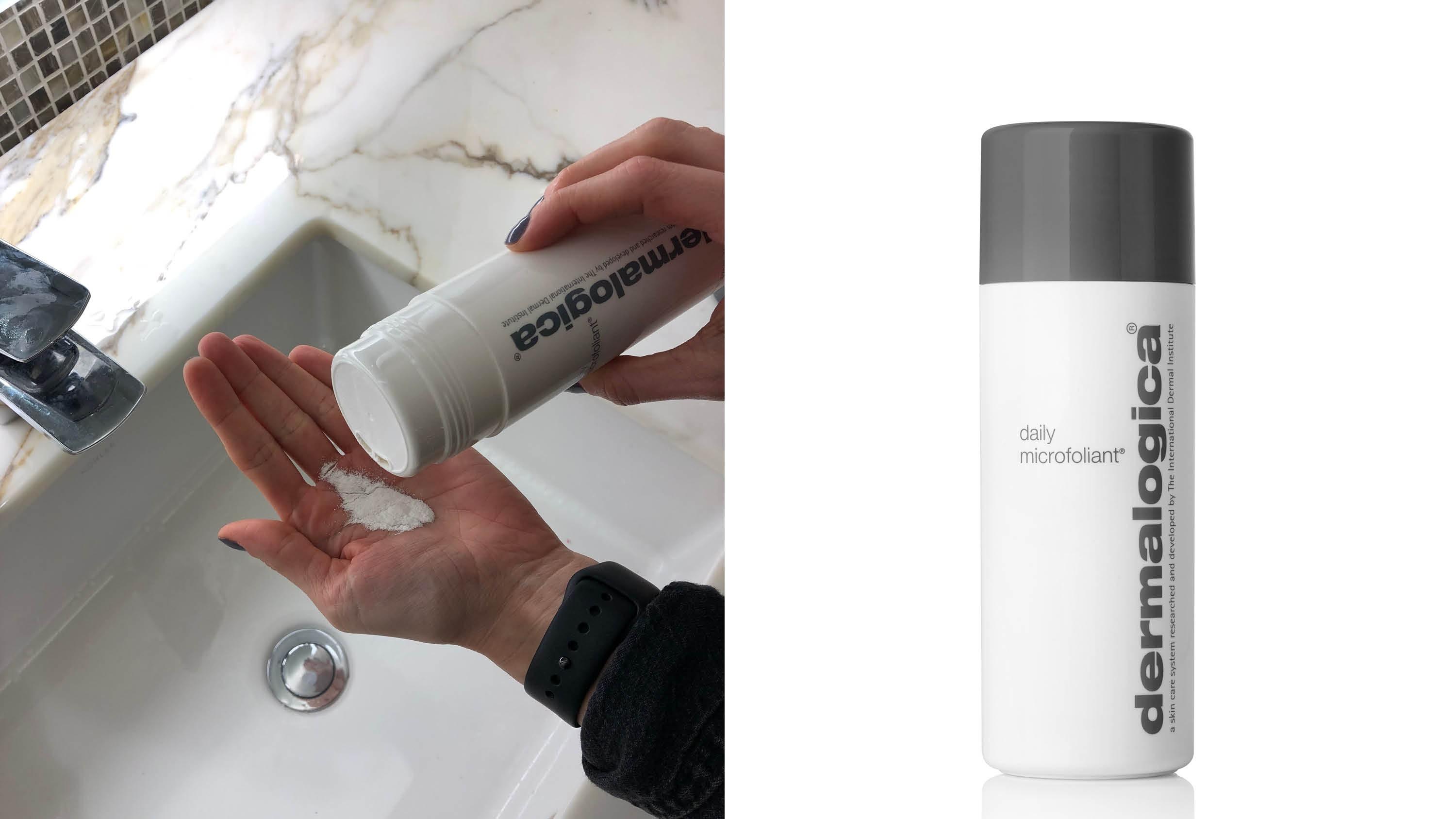 Review: Dermalogica’s Daily Microfoliant Exfoliator Is Safe for ...