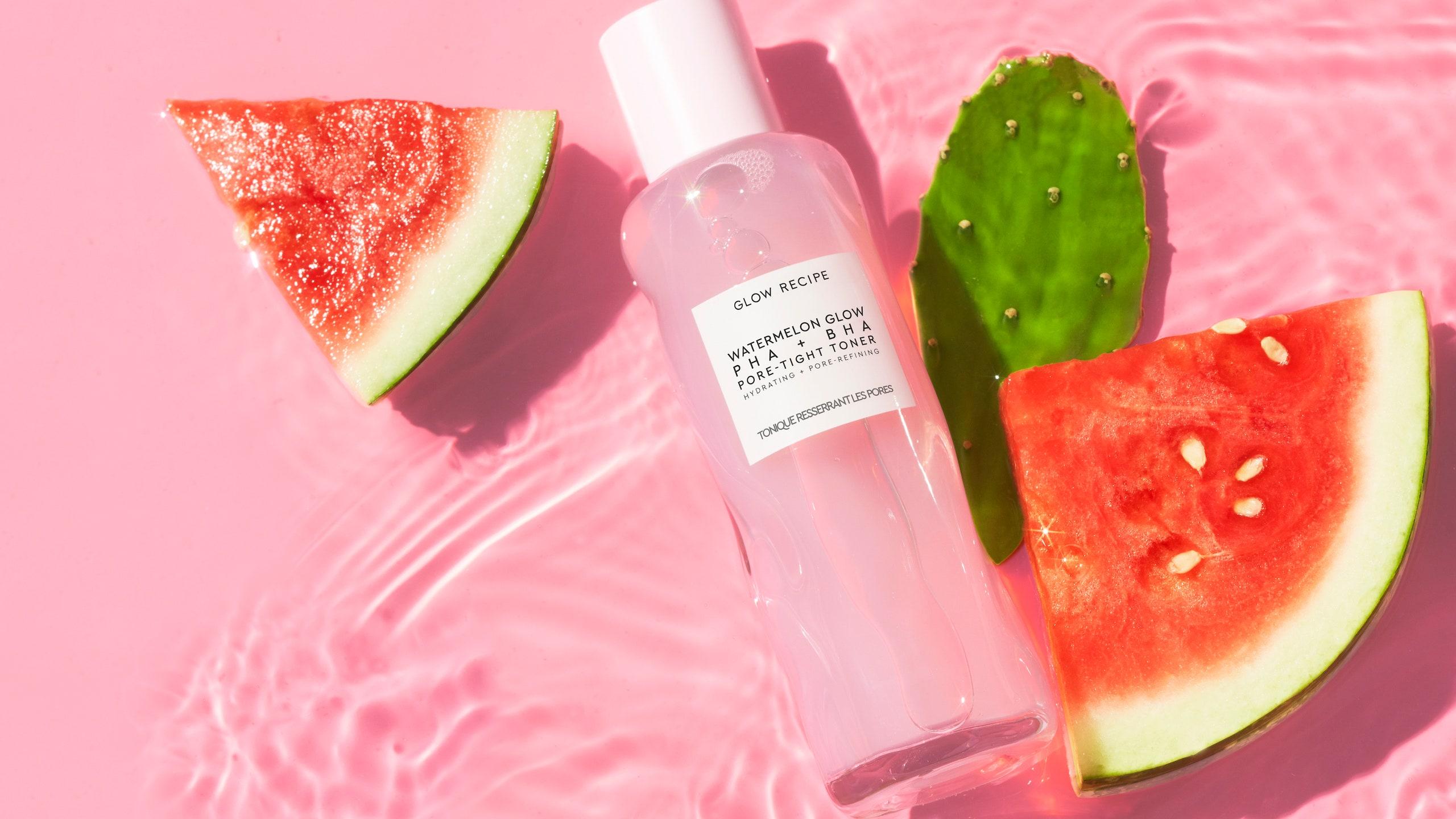 Glow Recipe Watermelon Glow PHA + BHA Pore-Tight Toner Is Like a One ...