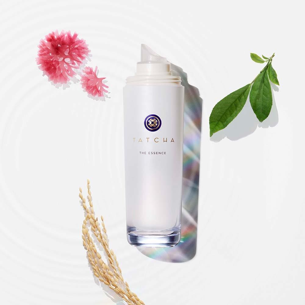 Tatcha The Essence Instantly Plumps Tired, Stressed Skin: Review | Allure