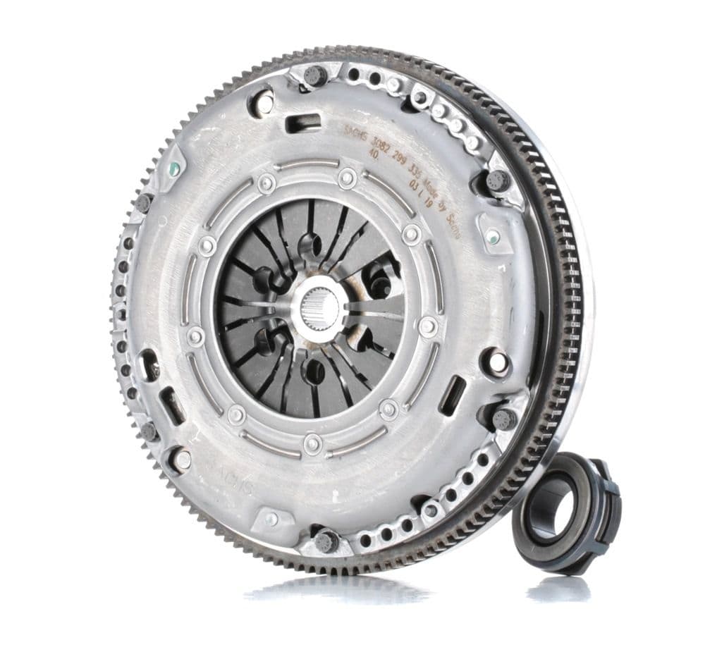 3000 951 790 SACHS DMF Modul Clutch kit with dual-mass flywheel, with ...