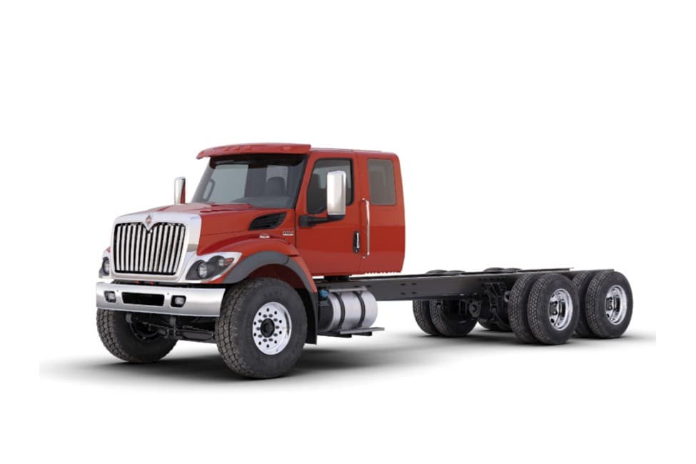 International Truck HV Series Vocational Trucks | Heavy Equipment Guide