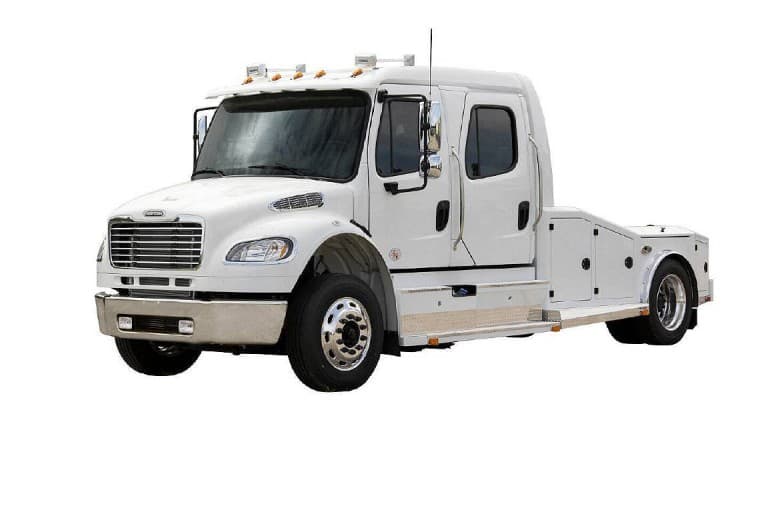 Freightliner M2 106 Mobile Command Unit