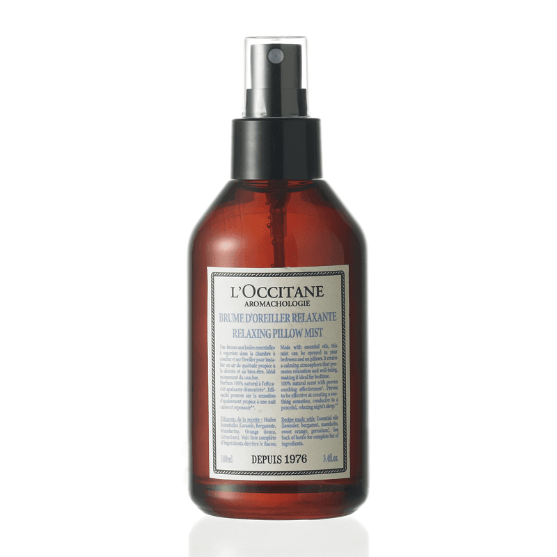 Relaxing pillow mists for a better sleep that we swear by | Beaut.ie