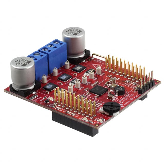 BOOSTXL-DRV8323RS Texas Instruments | De…
