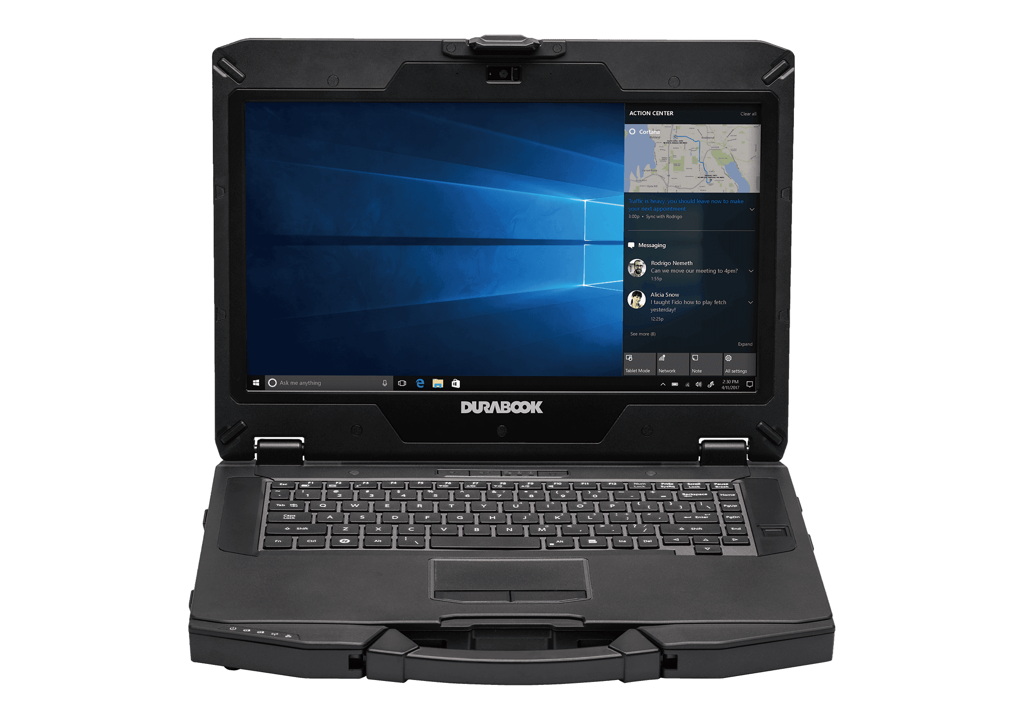 S14I Semi-Rugged Laptop | 11th Gen Intel® CPU - DURABOOK Americas