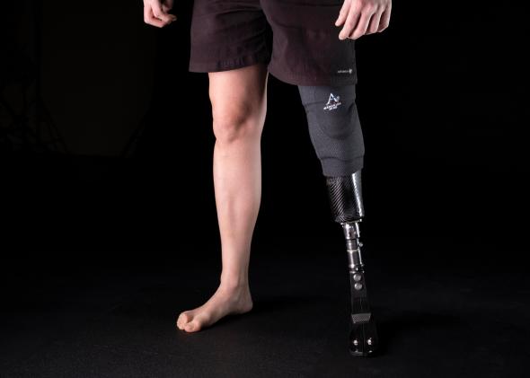 Dynamic Response Prosthetic Foot - ALPS