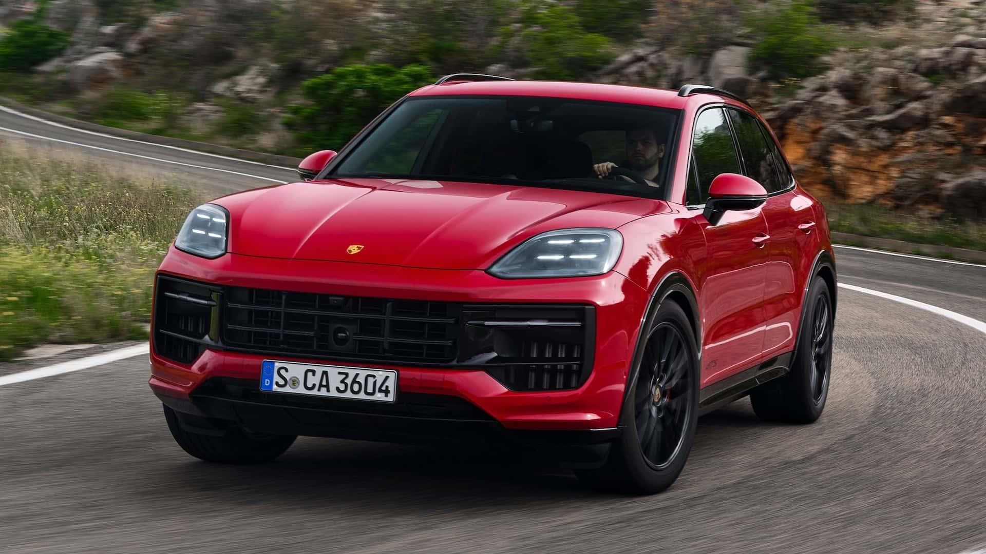 Porsche Cayenne GTS Mk III facelift specs, 0-60, quarter mile, lap ...