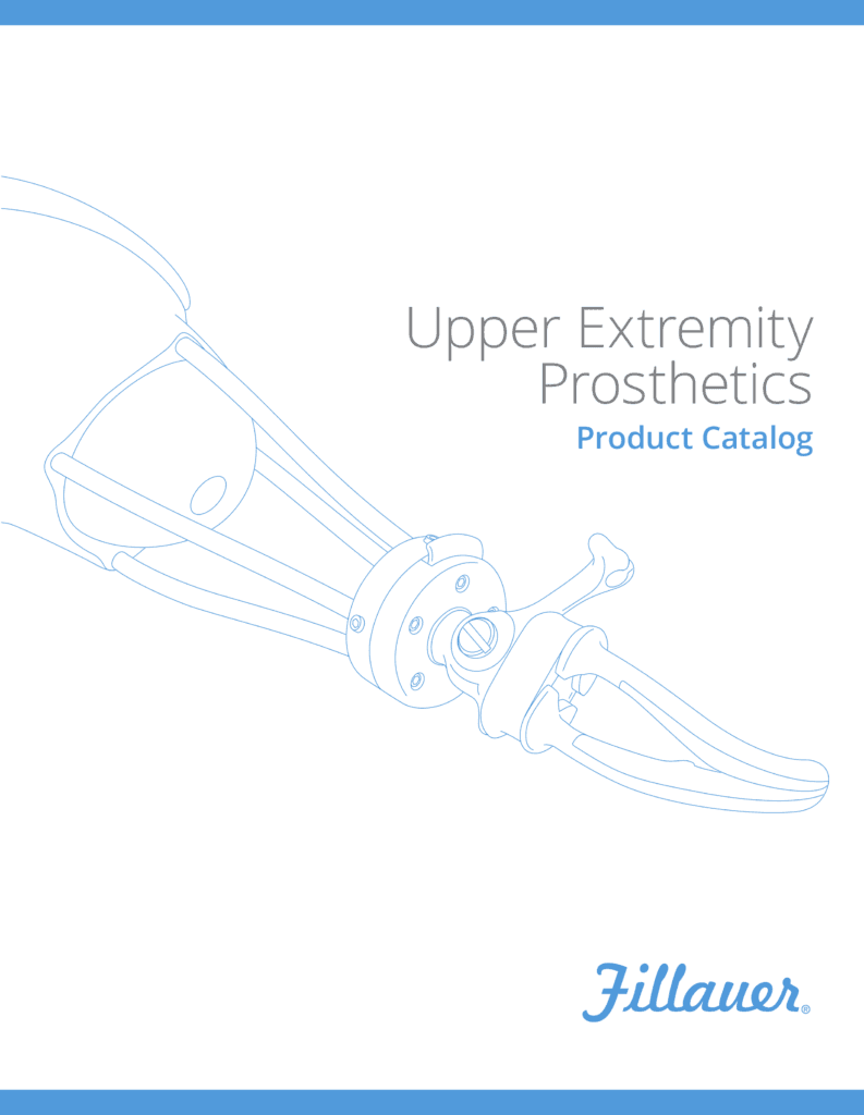 Product Selection Guides – Fillauer | Innovative Orthotic and ...