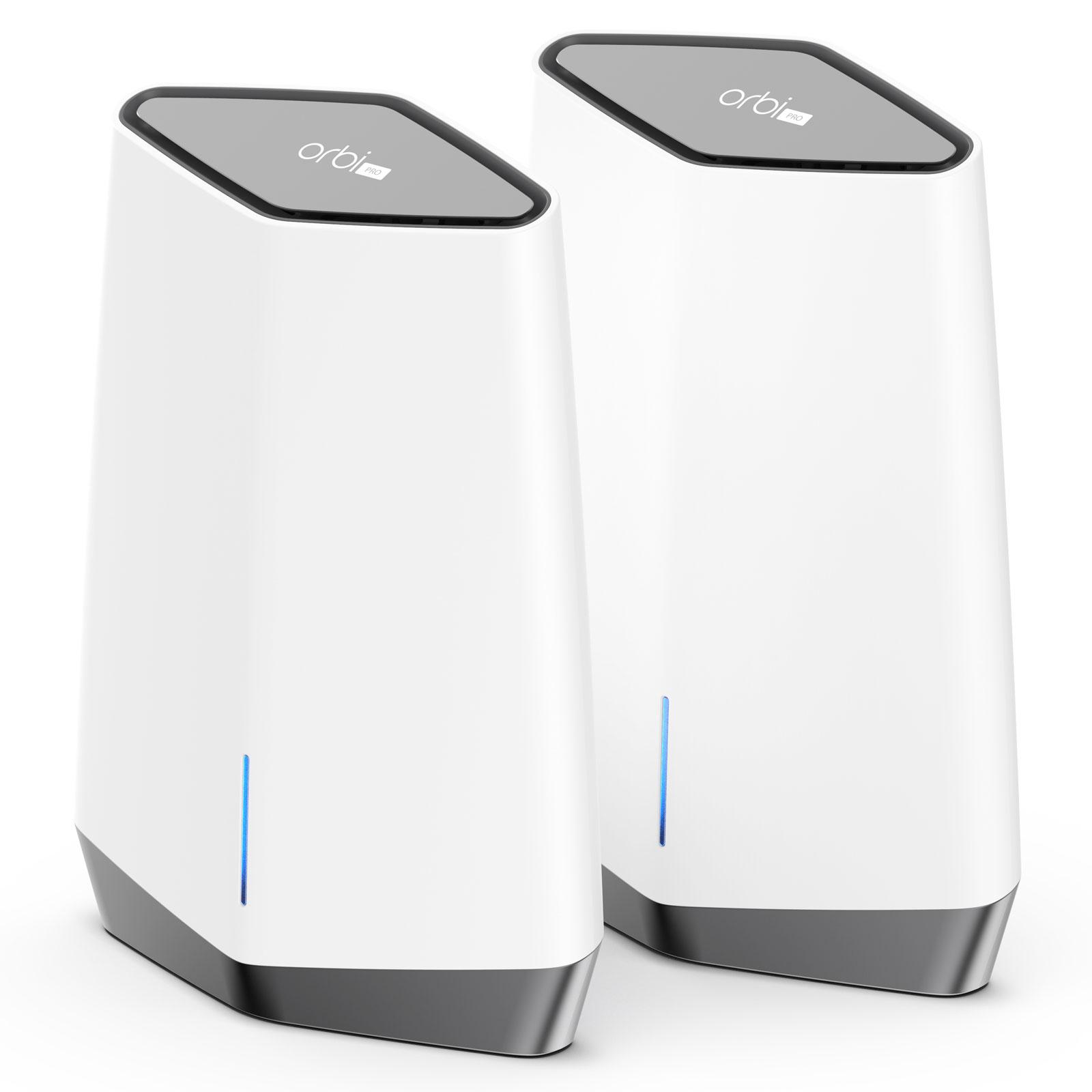 Netgear Orbi Pro WiFi 6 AX6000 routeur (SXK80-100EUS) - Achat Routeur ...