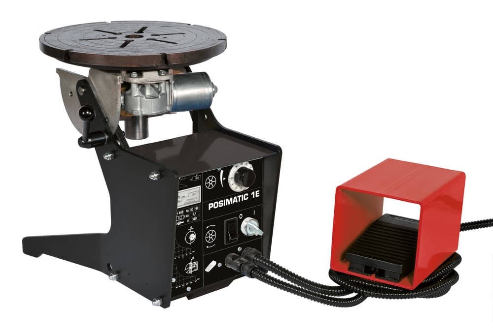 LINCOLN ELECTRIC POSIMATIC PS 30 WELDING POSITIONER