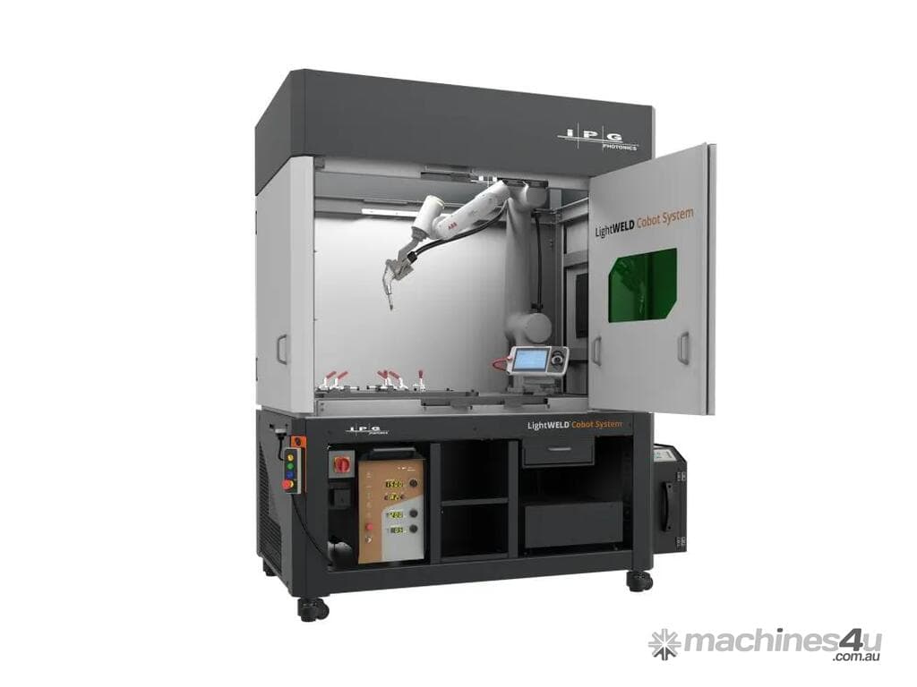 New IPG IPG LightWeld Cobot System Welding Robot (1047520)