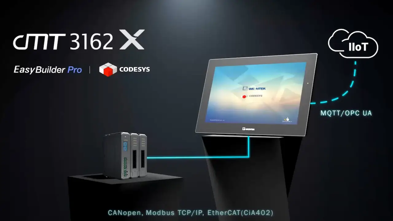 Introducing the cMT3162X from Maple Systems - Maple Systems