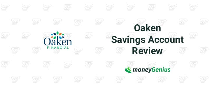 Oaken Savings Account Review | moneyGenius