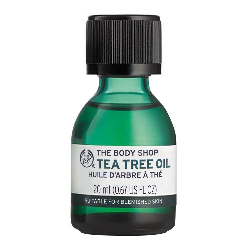 Buy The Body Shop Tea Tree Oil, 20ml Online at Best Price in Pakistan ...