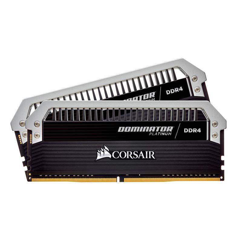 Memoria Corsair Dominator Platinum 32GB (2x16) DDR4 2666Mhz ...