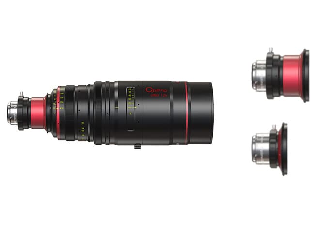 Angenieux Optimo Ultra 12x Zooms Rental