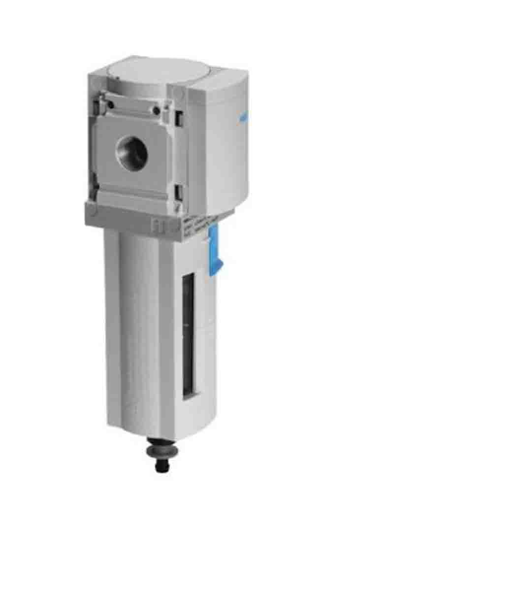 MS6-LF-1/2-CRV | Festo MS series 5μm G 1/2 Pneumatic Filter 3200L/min ...