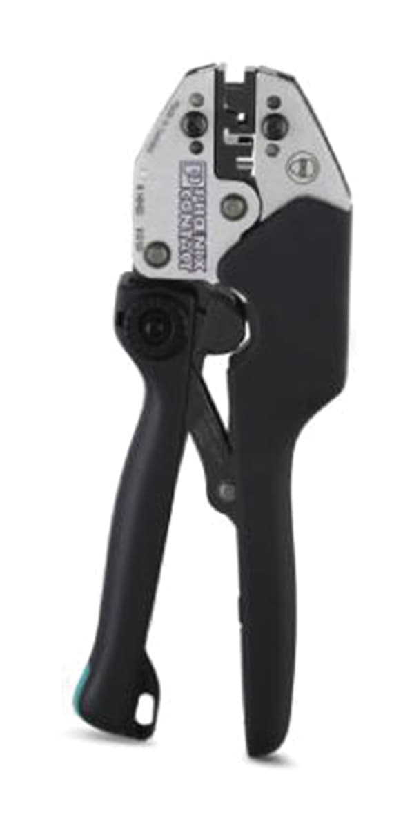 1212726 | Phoenix Contact CRIMPFOX-SCA 2,5-M Hand Crimp Tool for ...