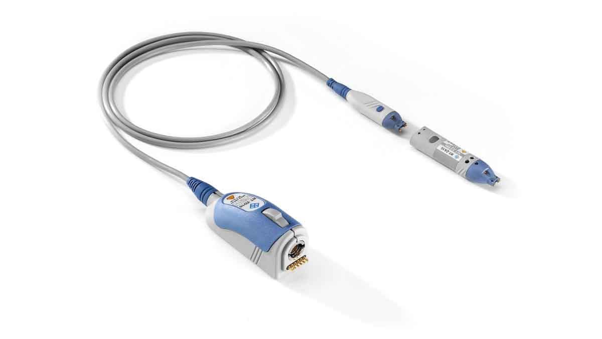 RT-ZD10 | Rohde & Schwarz RT-ZD Oscilloscope Probe, Active ...