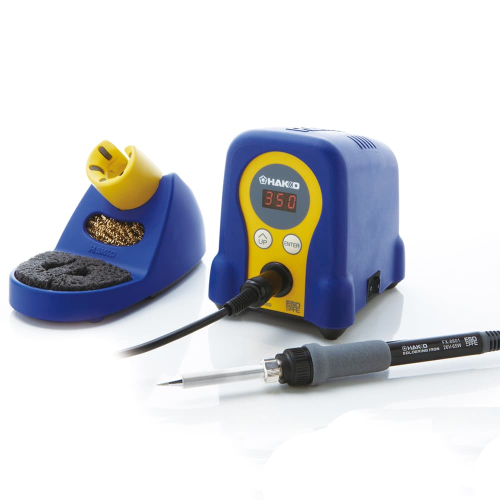 Hakko FX-888D Soldering Station