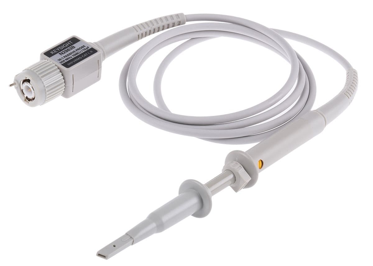 Keysight Technologies N28XXA/B Series N2863B Oscilloscope Probe ...