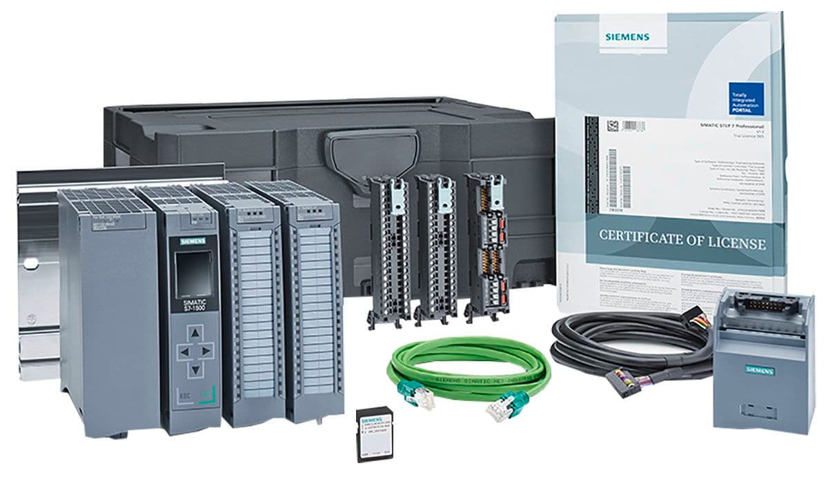 Siemens SIMATIC S7-1500 Firmware Update Kit