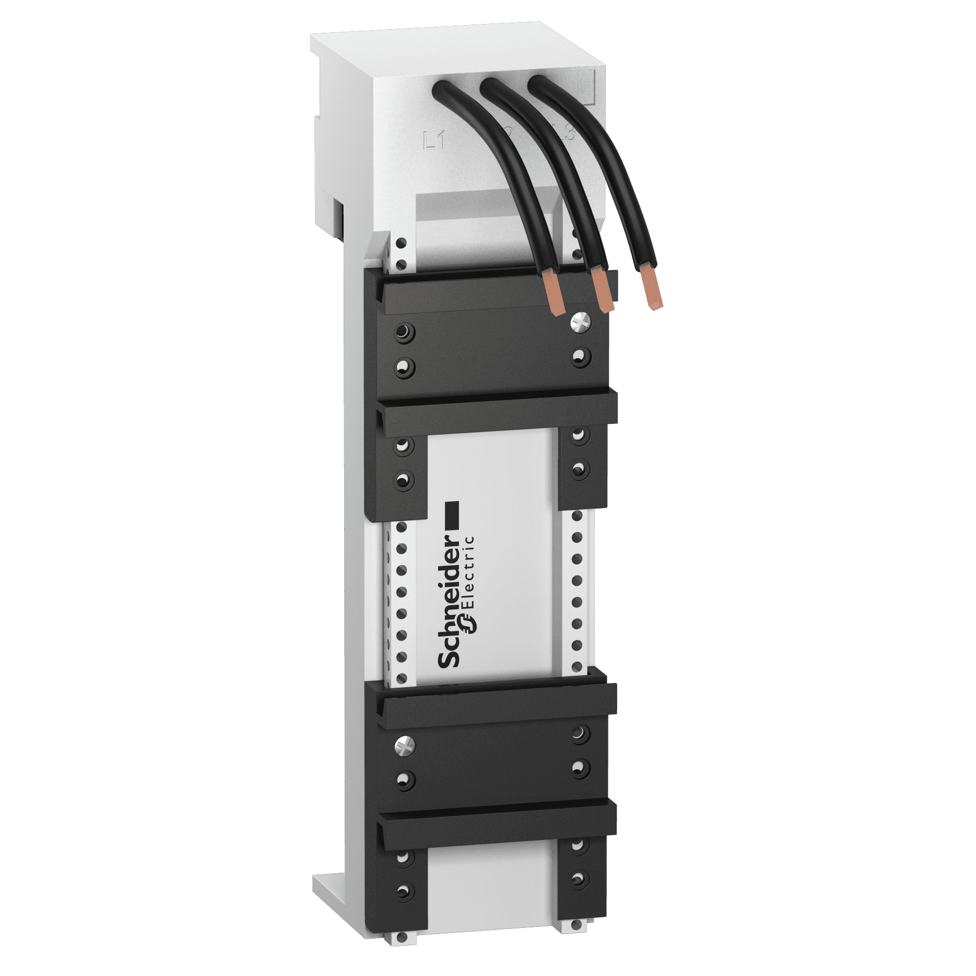 LA9ZA32442 | Schneider Electric Linergy Busbar Adapter, 690V, 60mm ...