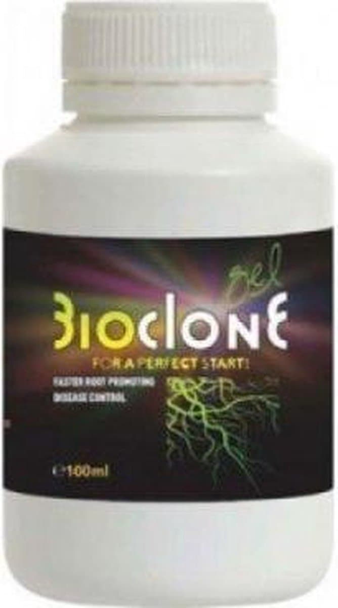 BAC BIOCLONE 100 ML | bol.com